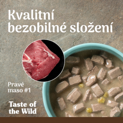 Taste of the Wild Southwest Canyon konzerva_new