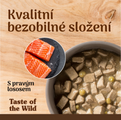 Taste of the Wild Pacific Stream Can konzerva_new