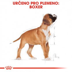 Royal Canin Boxer Puppy