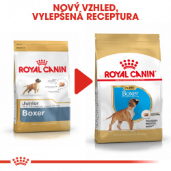 Royal Canin Boxer Puppy