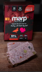 Marp Holistic Dog Turkey with Duck 375g