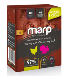Marp Holistic Dog Turkey with Chicken 
