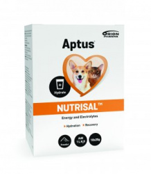 Aptus Nutrisal prášek 10x25g