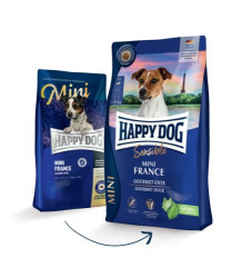 Happy Dog Mini France 