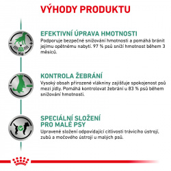Royal Canin Veterinary Diet Dog Satiety Small