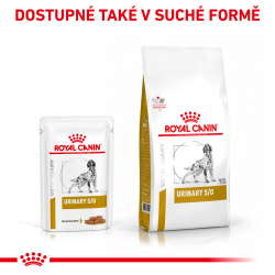 Royal Canin VHN Dog Urinary S/O Gravy