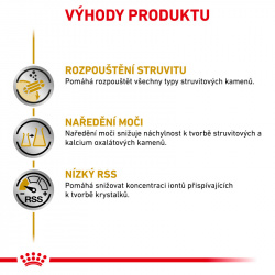 Royal Canin VHN Dog Urinary S/O Gravy