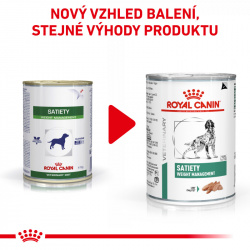 Royal Canin VD Dog Satiety Weight Management