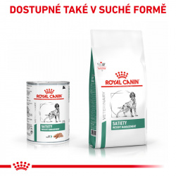 Royal Canin VD Dog Satiety Weight Management