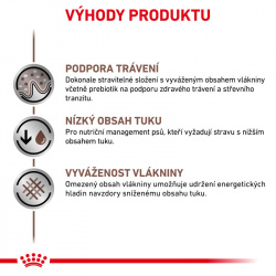 Royal Canin VD Dog Gastrointestinal Low Fat Can