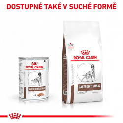 Royal Canin VD Dog Gastrointestinal Low Fat Can