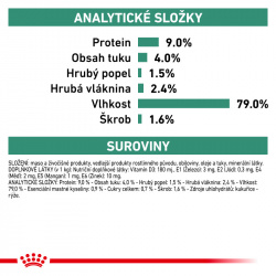 Royal Canin Veterinary Diet Dog Diabetic Can