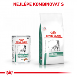 Royal Canin Veterinary Diet Dog Diabetic Can