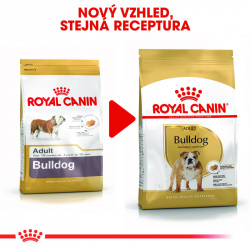 Royal Canin Buldog Adult