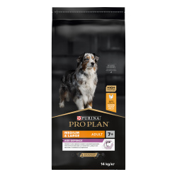 Pro Plan Medium & Large 7+ Age Defence Chicken