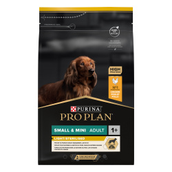 Pro Plan Small & Mini Light Sterilised Chicken
