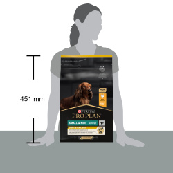 Pro Plan Small & Mini Light Sterilised Chicken
