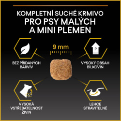 Pro Plan Small & Mini Light Sterilised Chicken