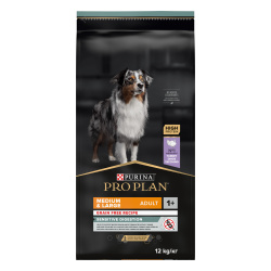 Pro Plan Medium & Large Sensitive Digestion Grain Free 