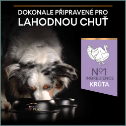 Pro Plan Medium & Large Sensitive Digestion Grain Free 