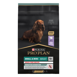 Pro Plan Small & Mini Sensitive Digestion Grain Free