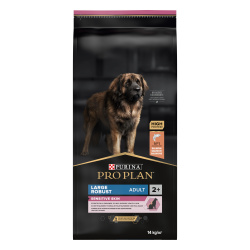 Pro Plan Large Robust Sensitive Skin Salmon