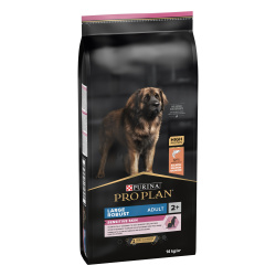 Pro Plan Large Robust Sensitive Skin Salmon