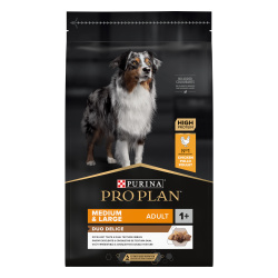 Pro Plan Medium & Large Duo Délice 