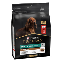 Pro Plan Small & Mini Duo Délice 