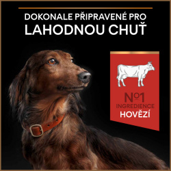 Pro Plan Small & Mini Duo Délice 