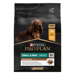 Pro Plan Small & Mini Duo Délice 