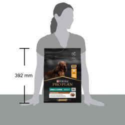 Pro Plan Small & Mini Duo Délice 