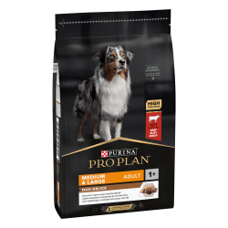 Pro Plan Medium & Large Duo Délice Beef