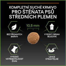 Pro Plan Medium Puppy Healthy Start Chicken