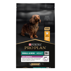 Pro Plan Small & Mini 9+ Age Defence