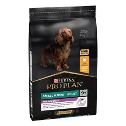 Pro Plan Small & Mini 9+ Age Defence