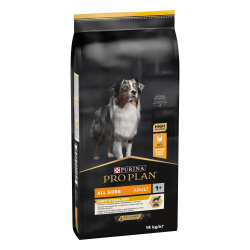 Pro Plan All Sizes Light / Sterilised Chicken
