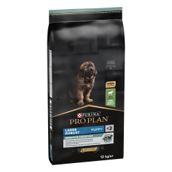 Pro Plan Large Puppy Robust Sensitive Digestion Lamb