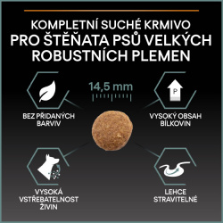 Pro Plan Large Puppy Robust Sensitive Digestion Lamb