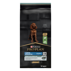 Pro Plan Large Puppy Athletic Sensitive Digestion 