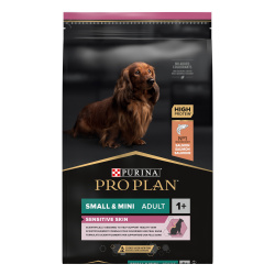 Pro Plan Small & Mini Sensitive Skin 