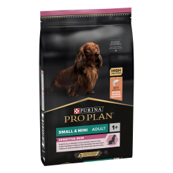 Pro Plan Small & Mini Sensitive Skin 
