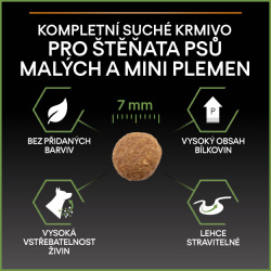 Pro Plan Small & Mini Puppy Healthy Start