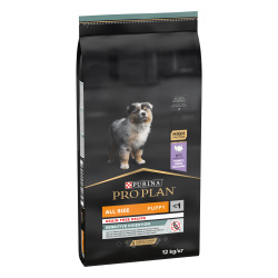 Pro Plan All Sizes Puppy Sensitive Digestion Grain Free 
