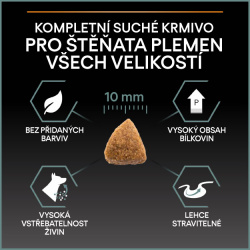 Pro Plan All Sizes Puppy Sensitive Digestion Grain Free 