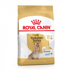 Royal Canin Yorkshire Age 8+ 