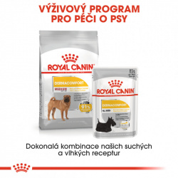 Royal Canin Medium Dermacomfort