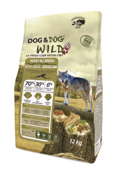 Dog&Dog Wild Regional Grassland