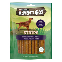 Purina ADVENTUROS Strips 90g 