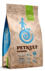 Petkult Dog Large Breed Junior Lamb & Rice 